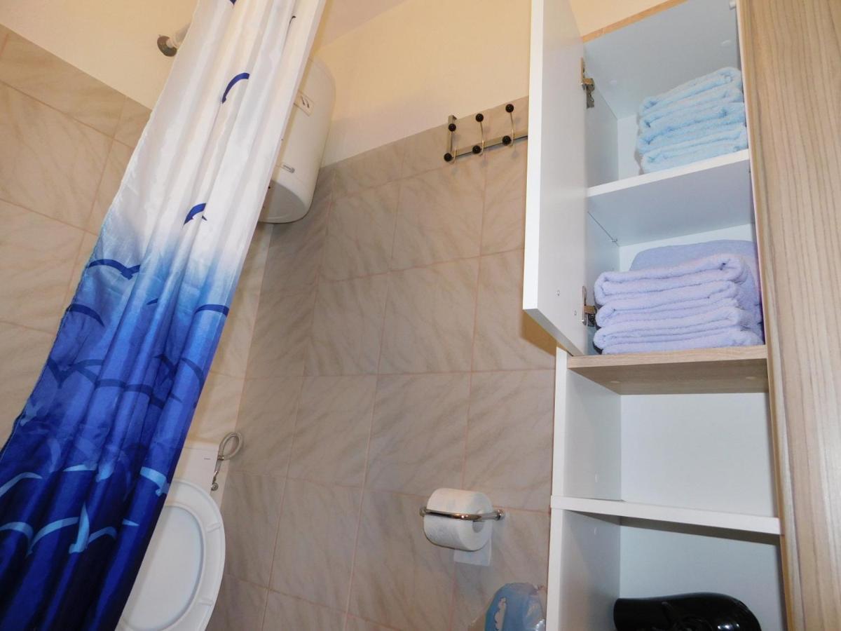 Jacky Apartment / Sea View Макарска Экстерьер фото