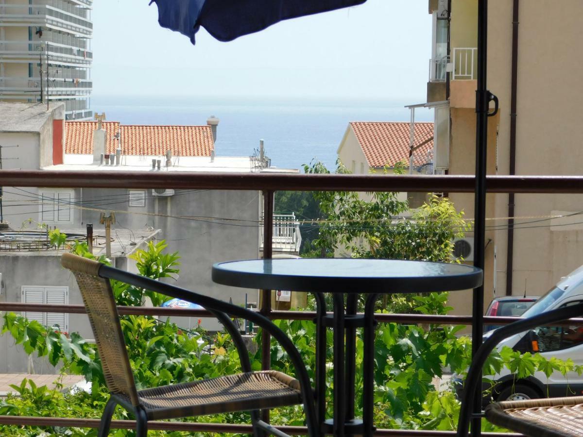Jacky Apartment / Sea View Макарска Экстерьер фото