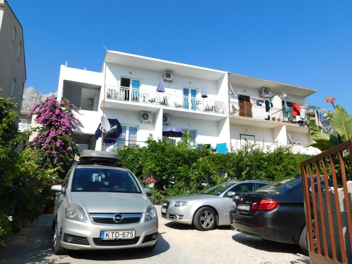 Jacky Apartment / Sea View Макарска Экстерьер фото